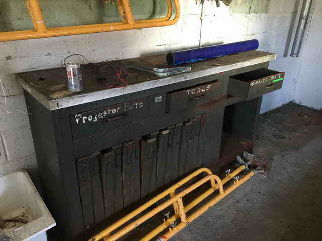 Skyline Drive-In - 2017 Photo (newer photo)